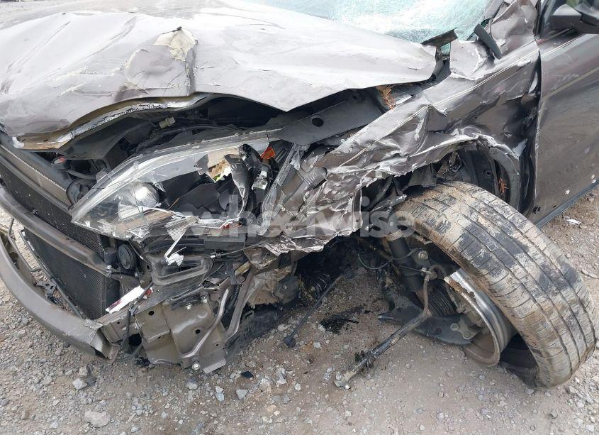 Photo 6 of 2009 Honda Cr-v EX (VIN 5J6RE38549L008117)