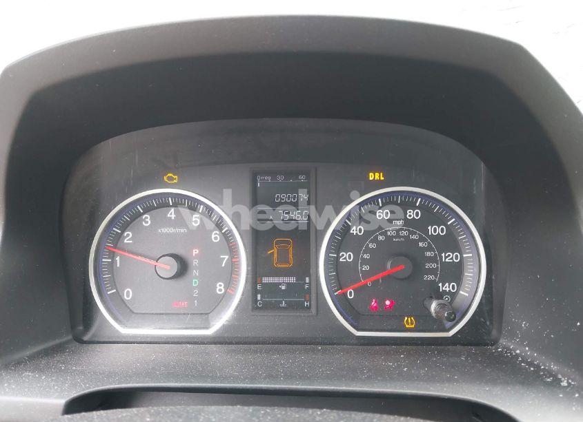 Photo 7 of 2009 Honda Cr-v EX (VIN 5J6RE38549L008117)