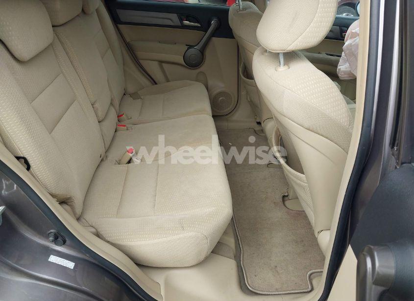 Photo 8 of 2009 Honda Cr-v EX (VIN 5J6RE38549L008117)