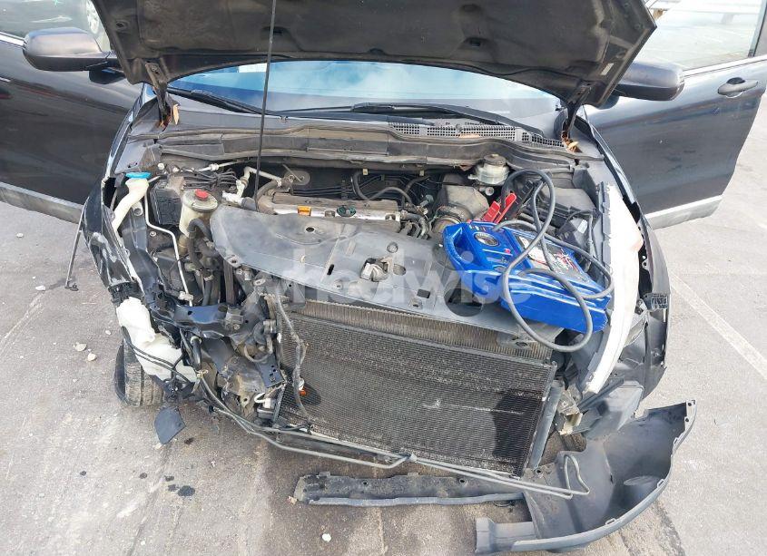 Photo 10 of 2008 Honda Cr-v EX (VIN 5J6RE38558L005256)