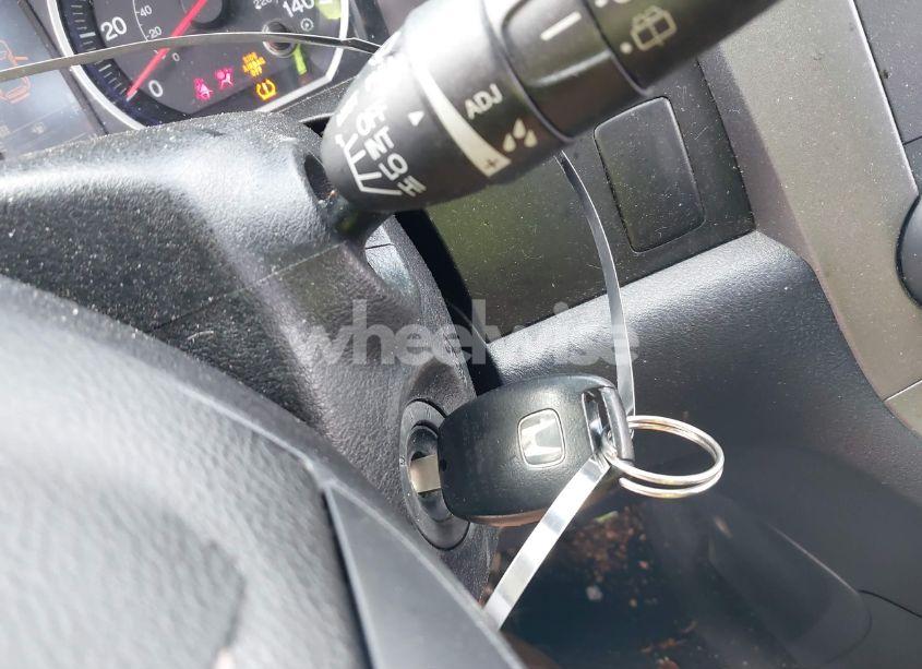 Photo 11 of 2008 Honda Cr-v EX (VIN 5J6RE38558L005256)