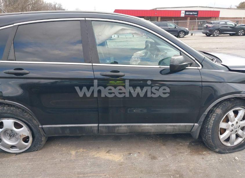 Photo 13 of 2008 Honda Cr-v EX (VIN 5J6RE38558L005256)