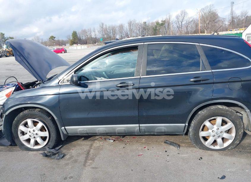 Photo 14 of 2008 Honda Cr-v EX (VIN 5J6RE38558L005256)
