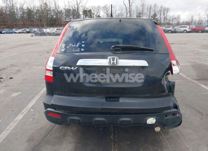 Photo 16 of 2008 Honda Cr-v EX (VIN 5J6RE38558L005256)