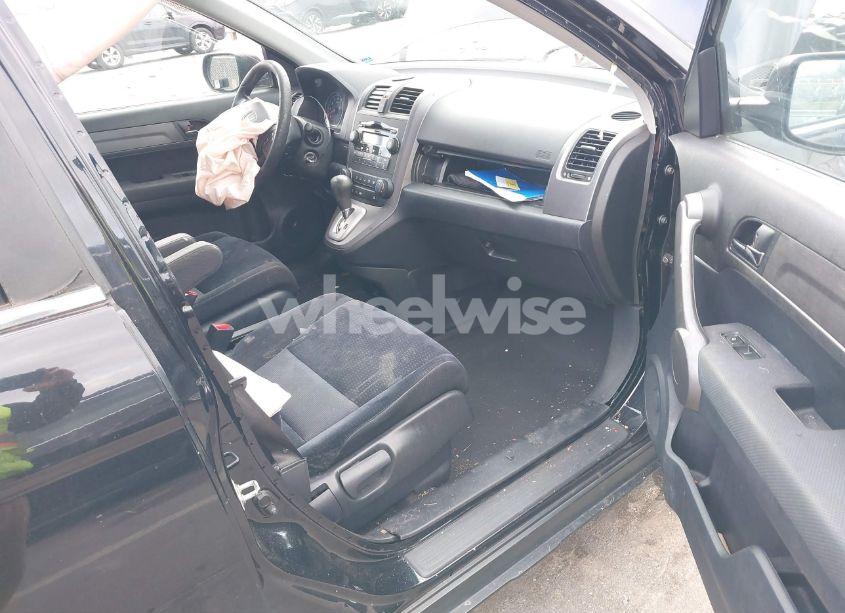 Photo 5 of 2008 Honda Cr-v EX (VIN 5J6RE38558L005256)