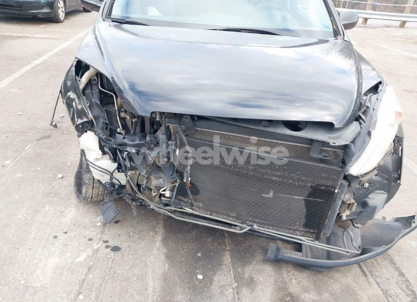 Photo 6 of 2008 Honda Cr-v EX (VIN 5J6RE38558L005256)