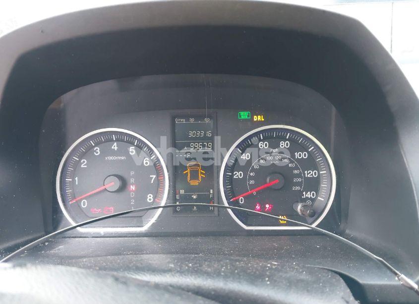 Photo 7 of 2008 Honda Cr-v EX (VIN 5J6RE38558L005256)