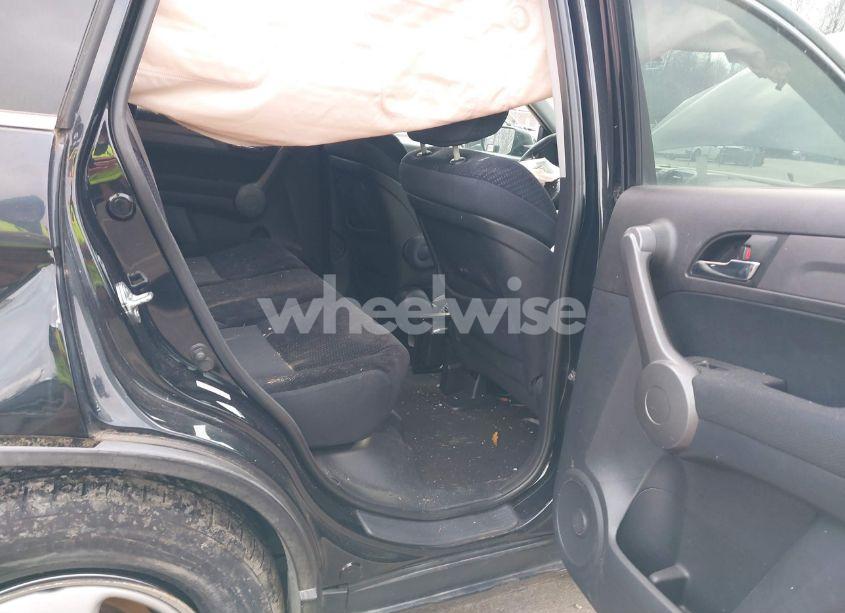 Photo 8 of 2008 Honda Cr-v EX (VIN 5J6RE38558L005256)