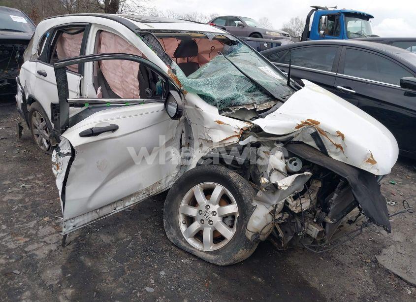 2009 Honda Cr-v EX (VIN 5J6RE38569L002870) main photo