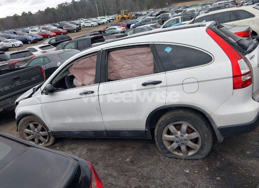 Photo 13 of 2009 Honda Cr-v EX (VIN 5J6RE38569L002870)