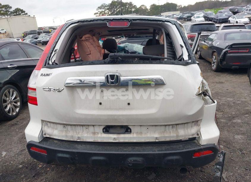 Photo 15 of 2009 Honda Cr-v EX (VIN 5J6RE38569L002870)