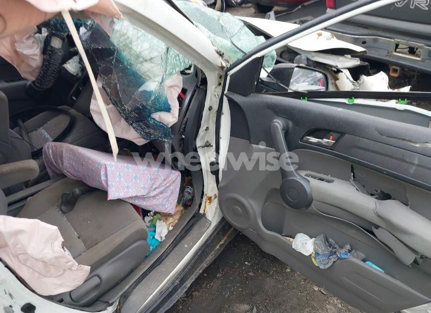 Photo 5 of 2009 Honda Cr-v EX (VIN 5J6RE38569L002870)