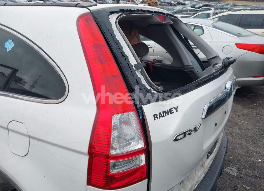 Photo 6 of 2009 Honda Cr-v EX (VIN 5J6RE38569L002870)