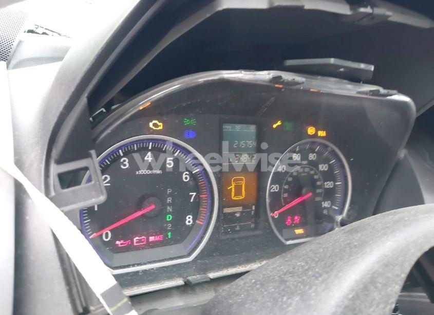 Photo 7 of 2009 Honda Cr-v EX (VIN 5J6RE38569L002870)