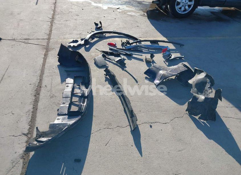 Photo 11 of 2009 Honda Cr-v EX (VIN 5J6RE38589L025972)