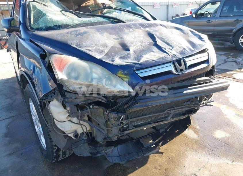 Photo 13 of 2009 Honda Cr-v EX (VIN 5J6RE38589L025972)