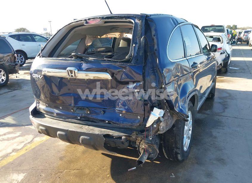 Photo 14 of 2009 Honda Cr-v EX (VIN 5J6RE38589L025972)