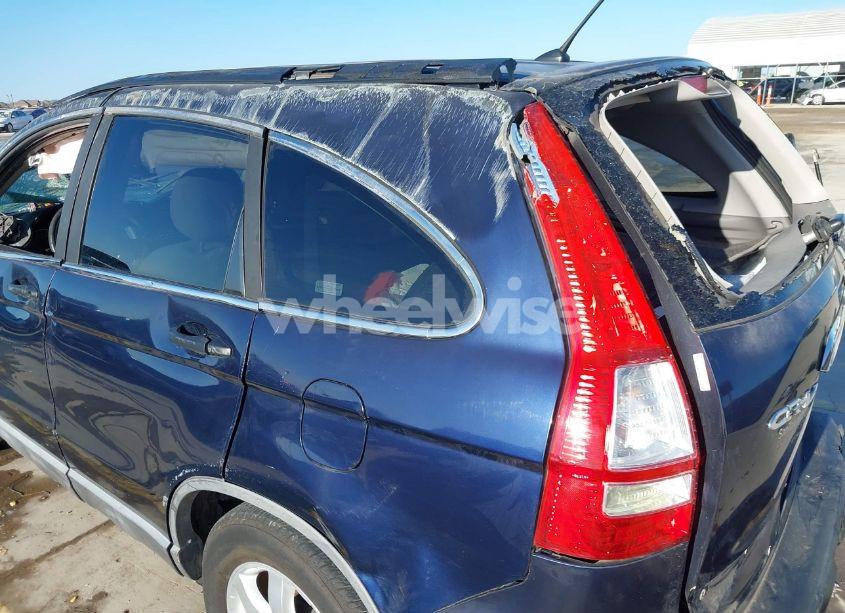 Photo 15 of 2009 Honda Cr-v EX (VIN 5J6RE38589L025972)