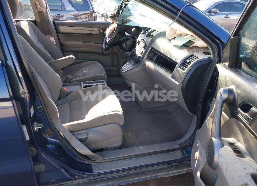 Photo 5 of 2009 Honda Cr-v EX (VIN 5J6RE38589L025972)