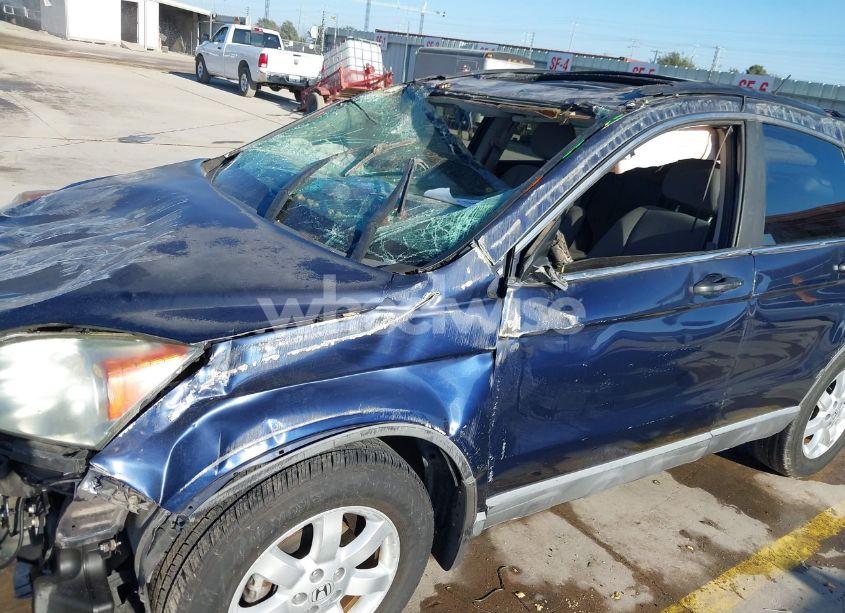 Photo 6 of 2009 Honda Cr-v EX (VIN 5J6RE38589L025972)