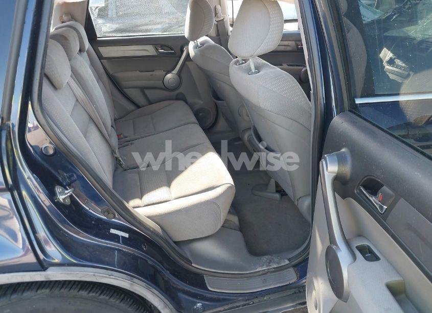 Photo 8 of 2009 Honda Cr-v EX (VIN 5J6RE38589L025972)