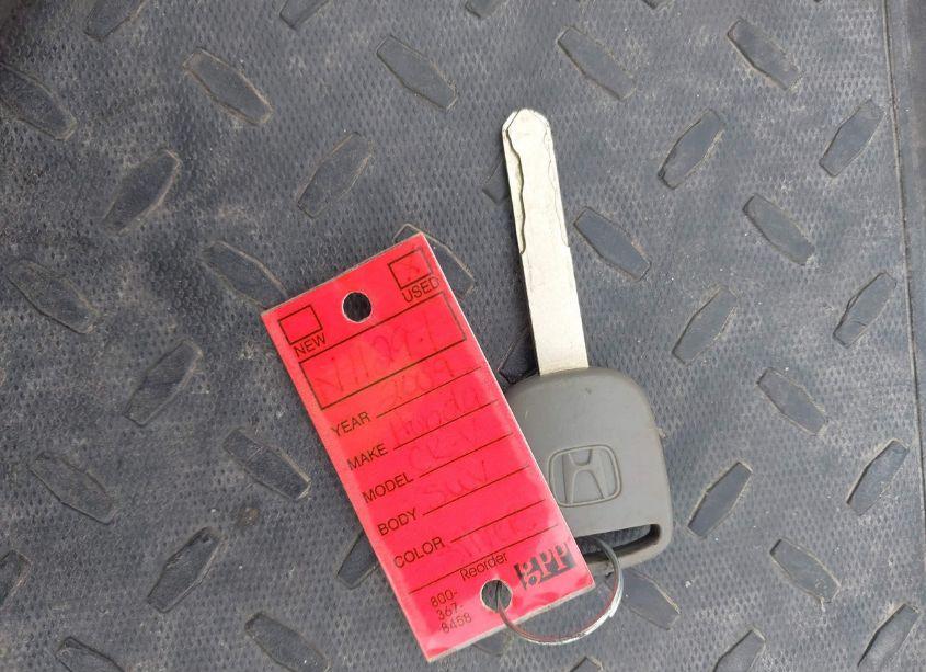 Photo 11 of 2009 Honda Cr-v EX (VIN 5J6RE38589L030542)