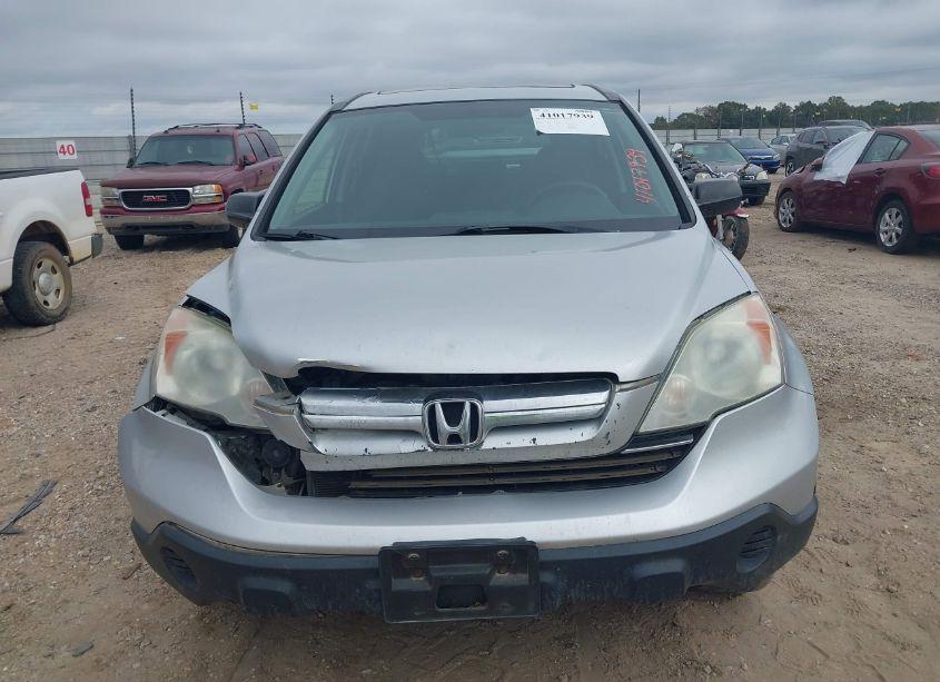 Photo 12 of 2009 Honda Cr-v EX (VIN 5J6RE38589L030542)