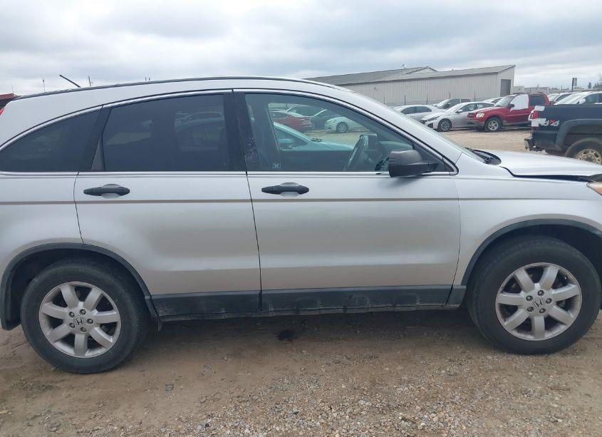 Photo 13 of 2009 Honda Cr-v EX (VIN 5J6RE38589L030542)