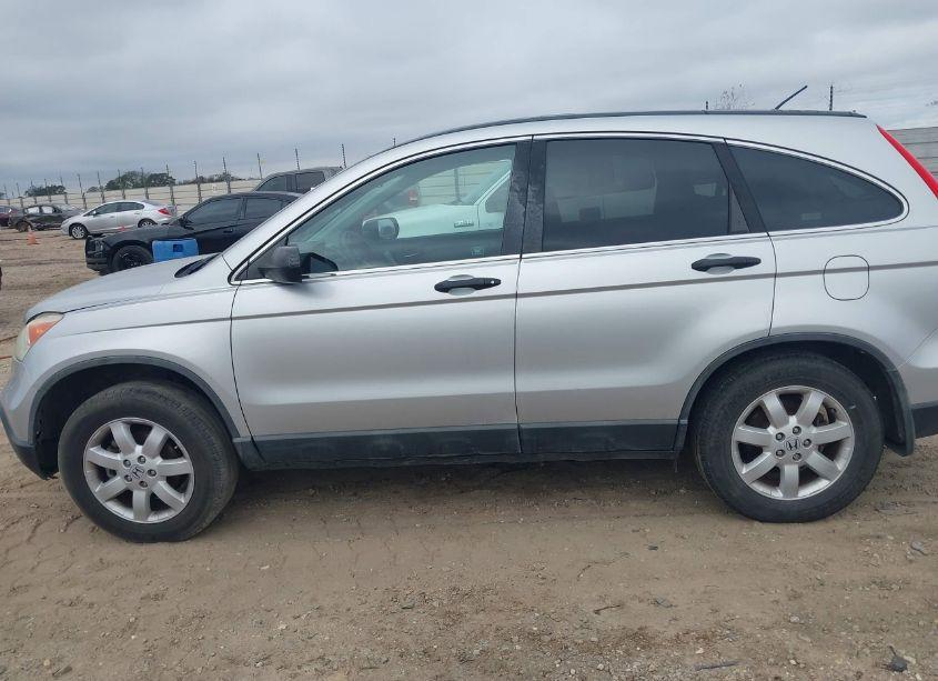 Photo 14 of 2009 Honda Cr-v EX (VIN 5J6RE38589L030542)