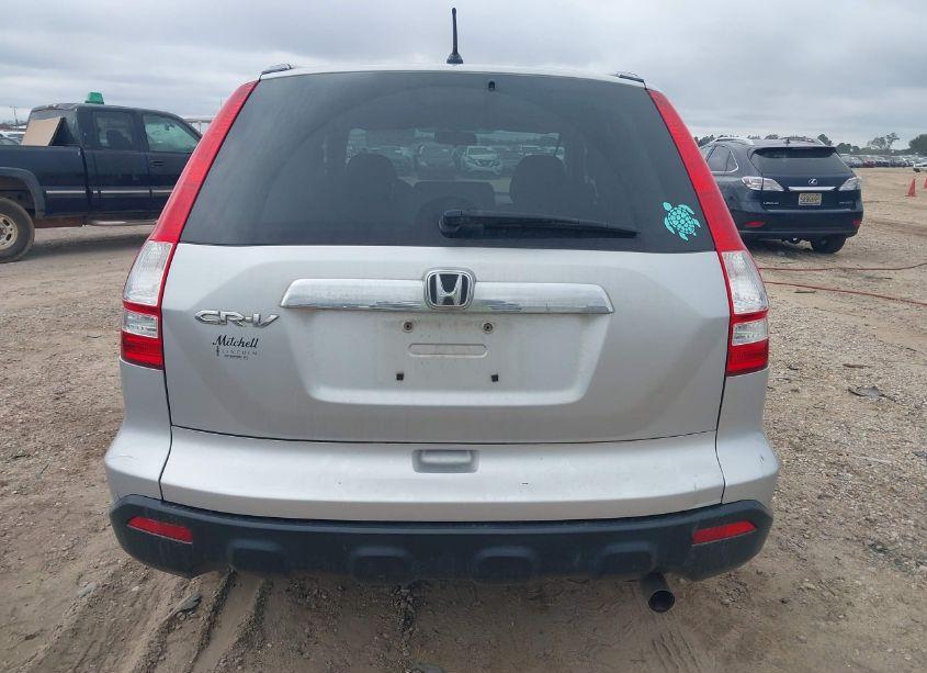 Photo 16 of 2009 Honda Cr-v EX (VIN 5J6RE38589L030542)