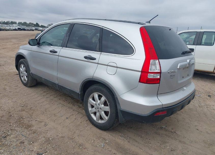 Photo 3 of 2009 Honda Cr-v EX (VIN 5J6RE38589L030542)