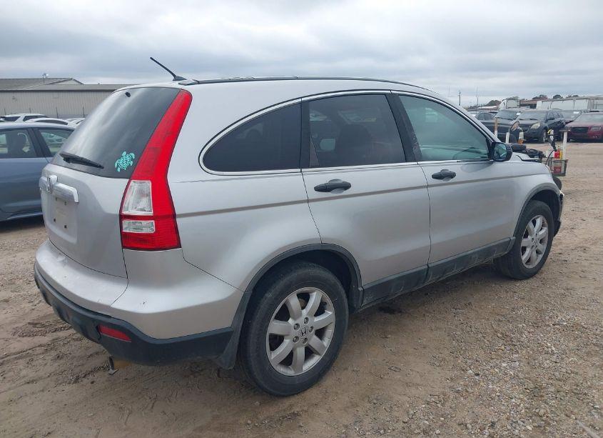 Photo 4 of 2009 Honda Cr-v EX (VIN 5J6RE38589L030542)