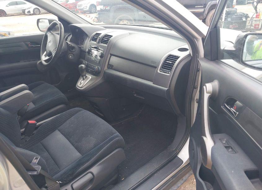 Photo 5 of 2009 Honda Cr-v EX (VIN 5J6RE38589L030542)