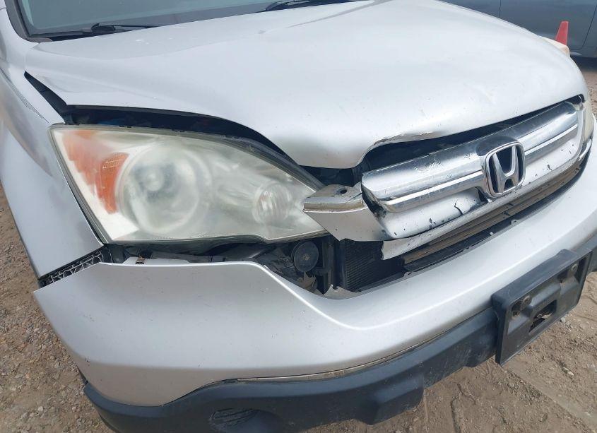 Photo 6 of 2009 Honda Cr-v EX (VIN 5J6RE38589L030542)