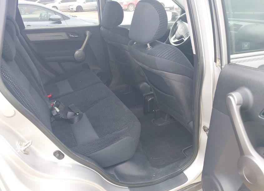 Photo 8 of 2009 Honda Cr-v EX (VIN 5J6RE38589L030542)