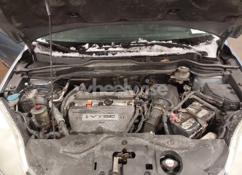 Photo 10 of 2008 Honda Cr-v EX (VIN 5J6RE38598L001145)