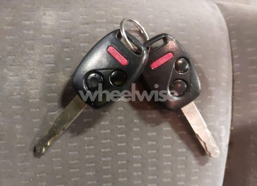 Photo 11 of 2008 Honda Cr-v EX (VIN 5J6RE38598L001145)