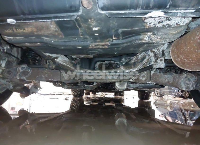 Photo 12 of 2008 Honda Cr-v EX (VIN 5J6RE38598L001145)