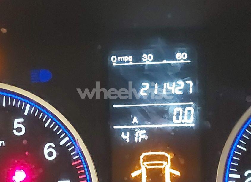 Photo 13 of 2008 Honda Cr-v EX (VIN 5J6RE38598L001145)