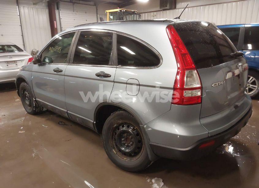 Photo 3 of 2008 Honda Cr-v EX (VIN 5J6RE38598L001145)