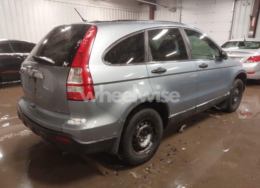 Photo 4 of 2008 Honda Cr-v EX (VIN 5J6RE38598L001145)