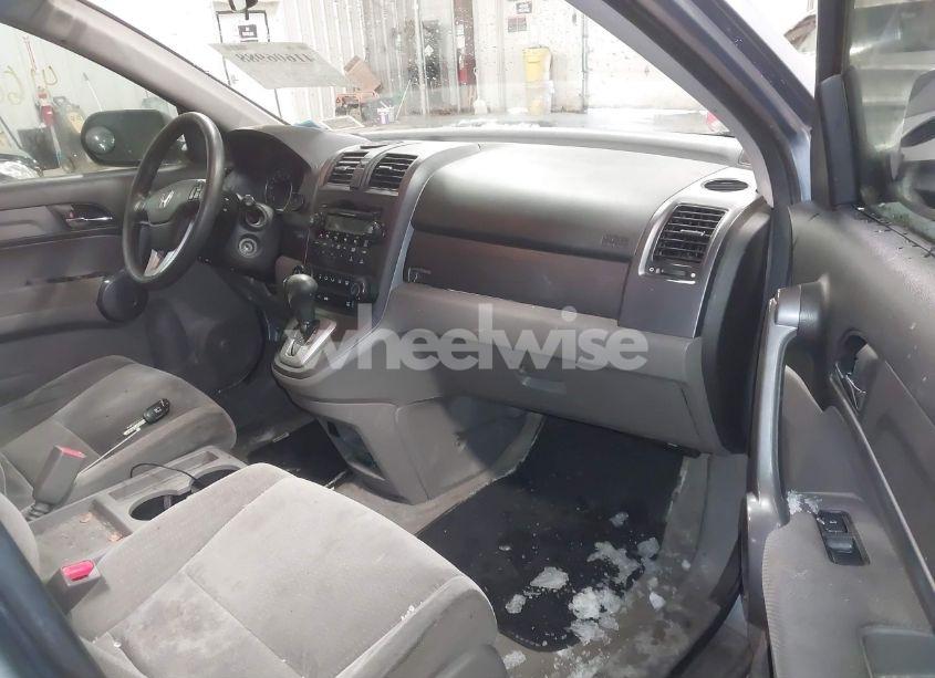 Photo 5 of 2008 Honda Cr-v EX (VIN 5J6RE38598L001145)