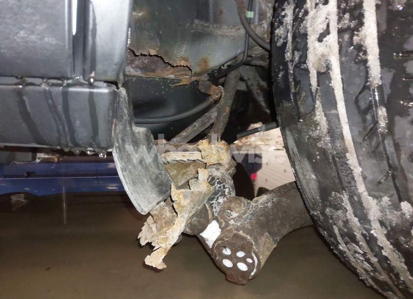 Photo 6 of 2008 Honda Cr-v EX (VIN 5J6RE38598L001145)