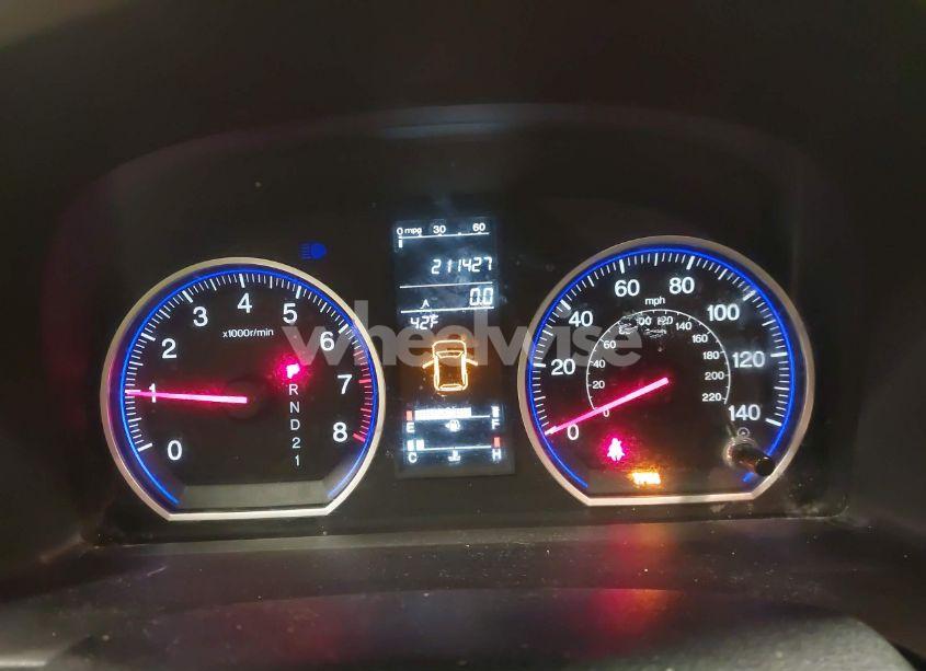 Photo 7 of 2008 Honda Cr-v EX (VIN 5J6RE38598L001145)