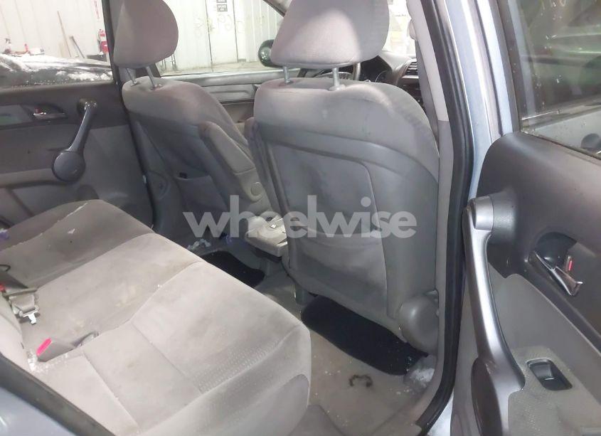 Photo 8 of 2008 Honda Cr-v EX (VIN 5J6RE38598L001145)