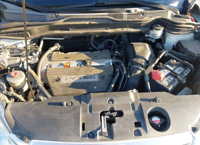 Photo 10 of 2009 Honda Cr-v EX (VIN 5J6RE38599L013555)