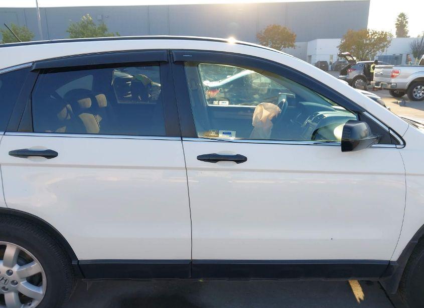 Photo 14 of 2009 Honda Cr-v EX (VIN 5J6RE38599L013555)