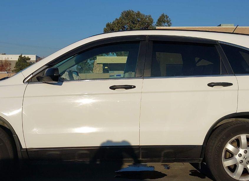 Photo 15 of 2009 Honda Cr-v EX (VIN 5J6RE38599L013555)