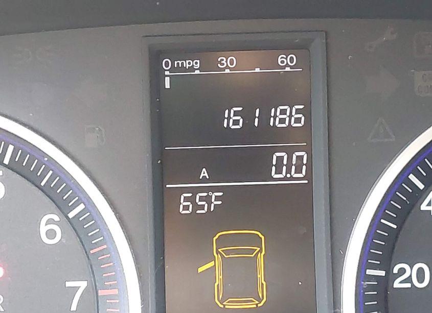 Photo 16 of 2009 Honda Cr-v EX (VIN 5J6RE38599L013555)