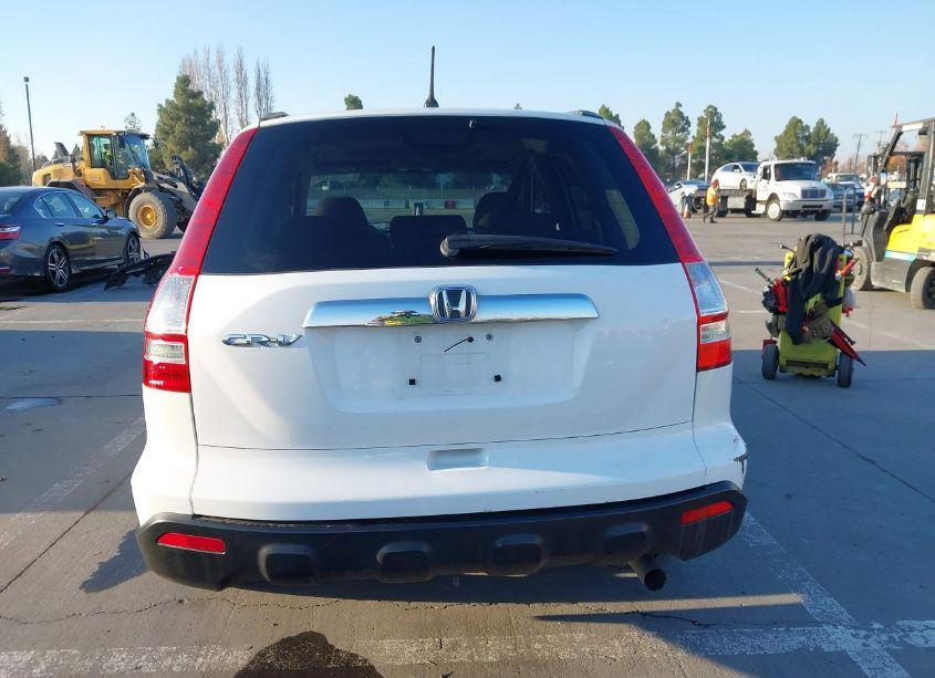Photo 17 of 2009 Honda Cr-v EX (VIN 5J6RE38599L013555)